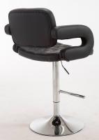 2er Set Barhocker Dublin schwarz 2er Set Barhocker Dublin schwarz