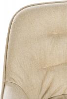 2er Set Barhocker Gibson Stoff creme 2er Set Barhocker Gibson Stoff creme