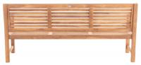 Teakbank Halden 200 cm teak Teakbank Halden 200 cm teak