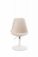 Stuhl Maverick W Kunstleder creme Stuhl Maverick W Kunstleder creme