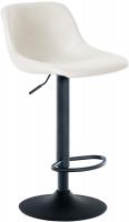 Barhocker Loft Kunstleder creme Barhocker Loft Kunstleder creme