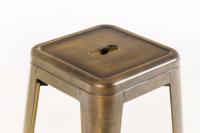 Barhocker Joshua gold 