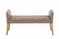 Chaiselongue Cleopatra, antik-hell taupe Chaiselongue Cleopatra, antik-hell taupe