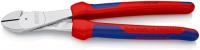 Kraftseitenschneider L.250mm Form 0 2K-Hülle KNIPEX Kraftseitenschneider L.250mm Form 0 2K-Hülle KNIPEX