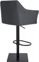 Barhocker Damaso B Filz grau Barhocker Damaso B Filz grau