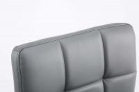 2er Set Lounger Palma V2 Kunstleder grau 2er Set Lounger Palma V2 Kunstleder grau