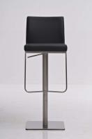 Barhocker Panama E Kunstleder grau Barhocker Panama E Kunstleder grau