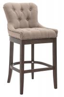 Barhocker Lakewood Stoff, Antik taupe Barhocker Lakewood Stoff, Antik taupe