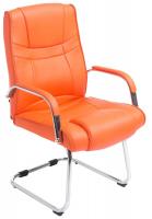 2er Set Stühle Attila orange 2er Set Stühle Attila orange