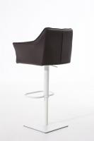 Barhocker Damaso W braun 