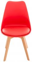 4er Set Stuhl Linares rot 4er Set Stuhl Linares rot