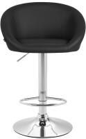 2er Set Barhocker Miami V2 Kunstleder schwarz 2er Set Barhocker Miami V2 Kunstleder schwarz