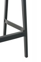 Barhocker Ares dunkelgrau 