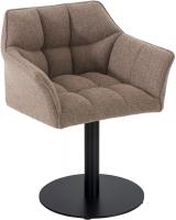 Lounger Damaso Stoff terrabraun Lounger Damaso Stoff terrabraun