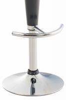 2er Set Barhocker Saddle grau 2er Set Barhocker Saddle grau