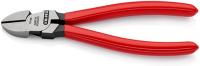 Seitenschneider L.160mm Kopf pol.Ku.-Überzug KNIPEX Seitenschneider L.160mm Kopf pol.Ku.-Überzug KNIPEX