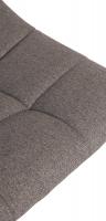 Barhocker Jerry Stoff chrom grau Barhocker Jerry Stoff chrom grau