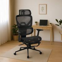 Bürostuhl Beresford schwarz Bürostuhl Beresford schwarz