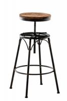 2er Set Barhocker Beam bronze 2er Set Barhocker Beam bronze