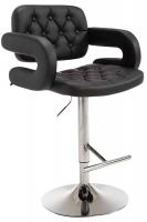 Barhocker Dublin schwarz Barhocker Dublin schwarz