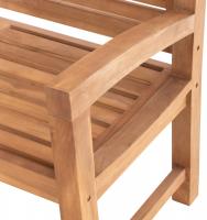 Teakbank Halden 180 cm teak Teakbank Halden 180 cm teak