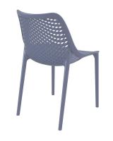 Stuhl Air dunkelgrau 