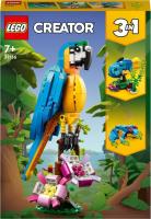 Creator Exotischer Papagei Creator Exotischer Papagei