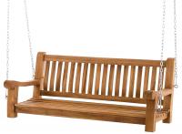 Schaukelbank Joyce 150 cm teak