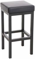 Barhocker Taylor B85 Kunstleder schwarz Barhocker Taylor B85 Kunstleder schwarz