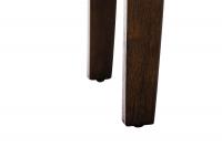 Chaiselongue Cleopatra, antik-dunkel blau 