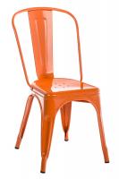 Stuhl Benedikt orange Stuhl Benedikt orange