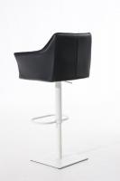 Barhocker Damaso W schwarz Barhocker Damaso W schwarz