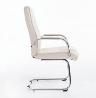 Besucherstuhl Attila creme Besucherstuhl Attila creme