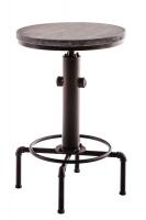 Stehtisch Lumos, Holz bronze
