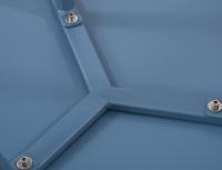 Couchtisch Minot blau Couchtisch Minot blau