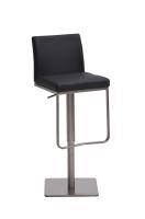 Barhocker Panama E Kunstleder grau Barhocker Panama E Kunstleder grau