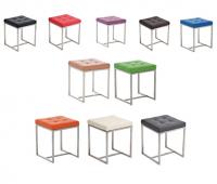 Sitzhocker Barci schwarz Sitzhocker Barci schwarz
