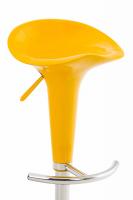 2er Set Barhocker Saddle gelb 2er Set Barhocker Saddle gelb