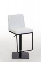 Barhocker Panama B Kunstleder weiß Barhocker Panama B Kunstleder weiß