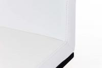 Barhocker Panama B Kunstleder weiß Barhocker Panama B Kunstleder weiß