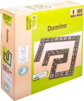 NG Holz Domino, 55 Steine NG Holz Domino, 55 Steine