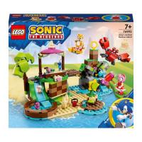 LGO Sonic Amys Tierrettungsinsel LGO Sonic Amys Tierrettungsinsel