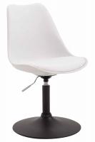 4er Set Esszimmerstühle Maverick B Kunststoff weiß 4er Set Esszimmerstühle Maverick B Kunststoff weiß