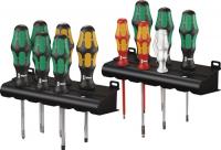 Schraubendrehersatz Kraftform XXL 2 12-tlg.Schlitz/PH/PZD/TX Kraftformgriff WERA Schraubendrehersatz Kraftform XXL 2 12-tlg.Schlitz/PH/PZD/TX Kraftformgriff WERA