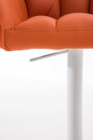 Barhocker Damaso W orange Barhocker Damaso W orange