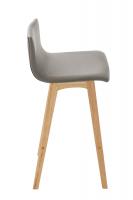 Barhocker Taunus Kunstleder Natura taupe Barhocker Taunus Kunstleder Natura taupe