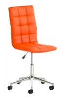 Arbeitshocker Peking orange Arbeitshocker Peking orange