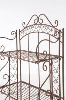 Standregal Antje antik braun Standregal Antje antik braun
