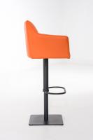 Barhocker Damaso B orange Barhocker Damaso B orange