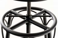 Barhocker Beam schwarz 